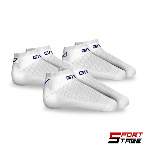 Чорапи GIVOVA Calza Invisibile Tris Pack 3 pcs 0310