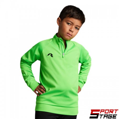 Детска Блуза MUSAI Мawi Kids Sweatshirt Fluor Green