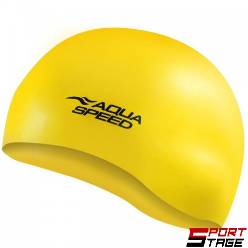 Шапка За Плуване AQUA SPEED Swim Cap Mono 18