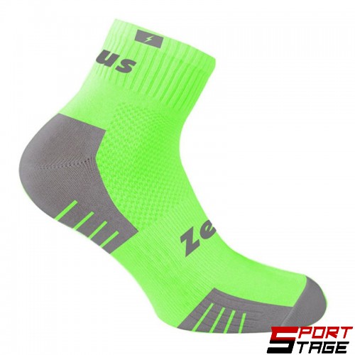Чорапи ZEUS Calza Fit Verde Fluo