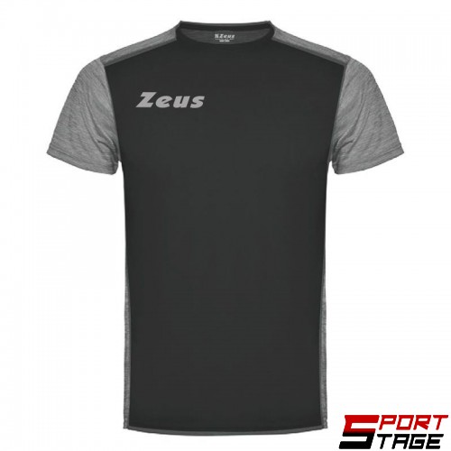 Детска Тениска ZEUS T-Shirt Click Nero