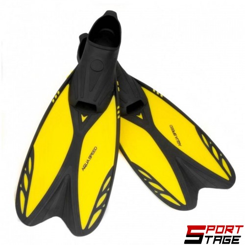 Плавници AQUA SPEED Snorkeling Fins Vapor 38
