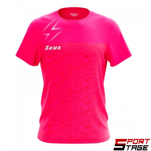 Мъжка Тениска ZEUS T-Shirt Olympia Fuxia
