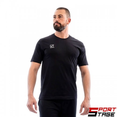 Мъжка Тениска GIVOVA T-Shirt Cotone Action 0010