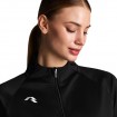 Дамски Суичър MUSAI Mawi Woman Jacket Black
