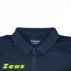 Мъжка Тениска ZEUS Polo Galaxy Blu