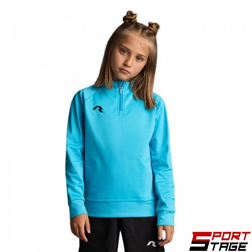 Детска Блуза MUSAI Мawi Kids Sweatshirt Fluor Turquoise