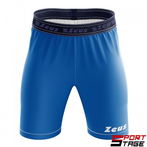 Мъжки Клин ZEUS Bermuda Elastic Pro Royal