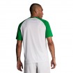 Мъжка Тениска MUSAI Ubora 2 T-Shirt White/Fern Green