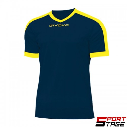 Детска Тениска GIVOVA Shirt Revolution 0407