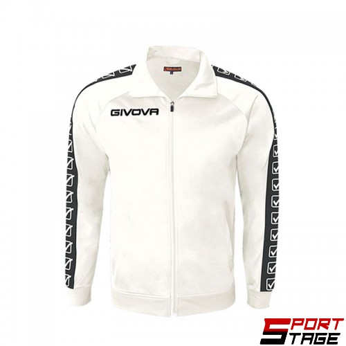 Мъжки Суичър GIVOVA Giacca Tricot Band 0003