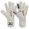 Вратарски Ръкавици RINAT Ares Gravity Joan Garcia Barcelona White/Gold