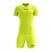 Детски Спортен Екип ZEUS Kit Promo Giallo Fluo