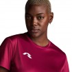 Дамска Тениска MUSAI Mawi Woman T-Shirt Burgundy