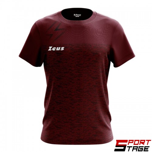 Мъжка Тениска ZEUS T-Shirt Olympia Granata