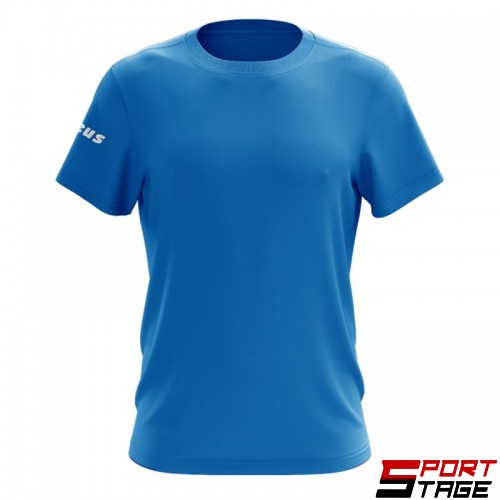 Мъжка Тениска ZEUS T-Shirt Basic Light Royal
