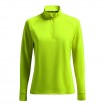 Дамска Блуза MUSAI Sajo Woman Sweatshirt Fluor Yellow