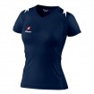 Дамска Тениска ZEUS Shirt Tiger Blu