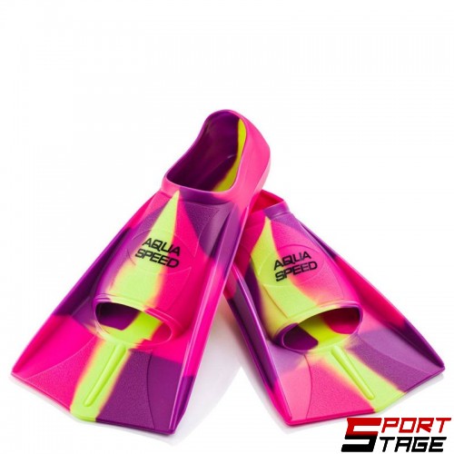 Плавници AQUA SPEED Training Full Foot Fins 93