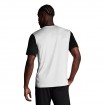 Мъжка Тениска MUSAI Saba T-Shirt White/Black