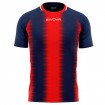 Мъжка Тениска GIVOVA Shirt Stripe M/C 0412