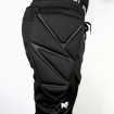 Детски Вратарски Панталони KEEPERsport GK Pants BasicPadded 3/4 JR