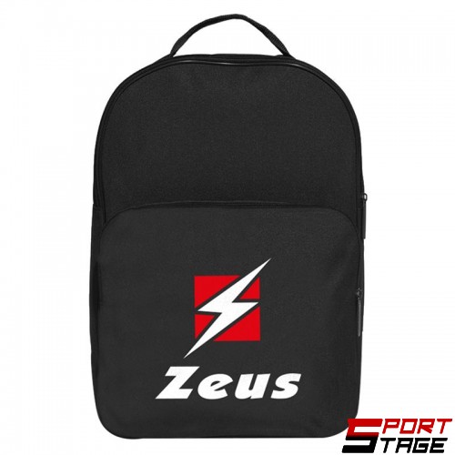Раница ZEUS Zaino Soft 31x45x18 cm Nero