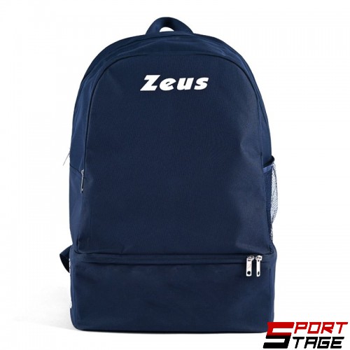 Раница ZEUS Zaino Start Blu 33x50x23cm