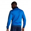 Мъжки Суичър MUSAI Ishi Jacket Royal Blue/Navy Blue