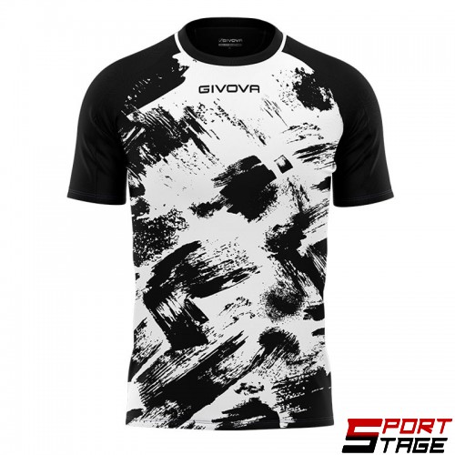 Мъжка Тениска GIVOVA Shirt Art 0310