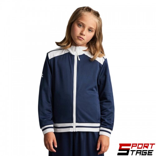 Детски Суичър MUSAI Ishi Kids Jacket Navy/White