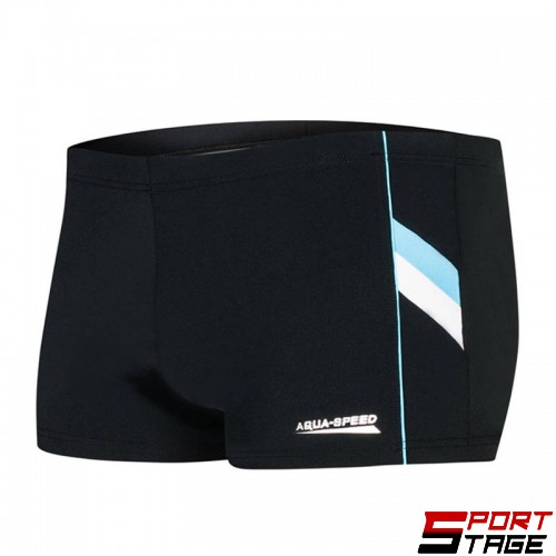 Мъжки Бански AQUA SPEED Aquashorts Ricardo 01