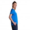 Дамска Тениска MUSAI Mawi Woman T-Shirt Royal Blue