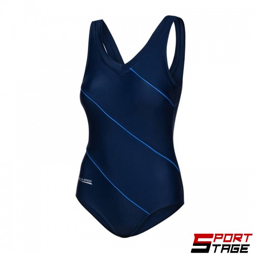 Дамски Бански AQUA SPEED Swimsuit Sophie 49