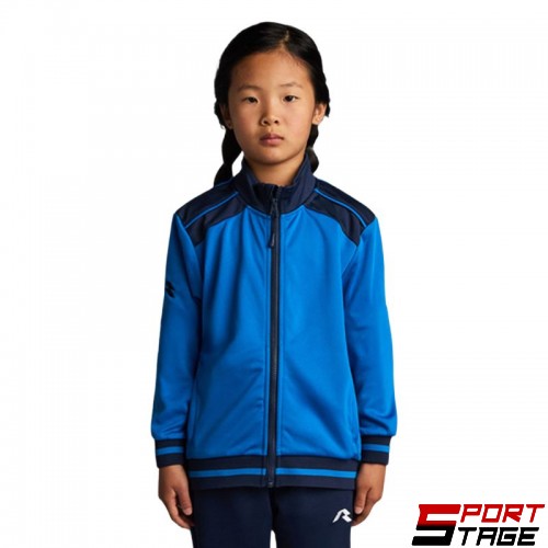 Детски Суичър MUSAI Ishi Kids Jacket Royal Blue/Navy Blue