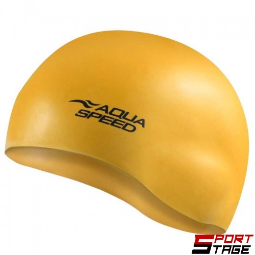 Шапка За Плуване AQUA SPEED Swim Cap Mono 06