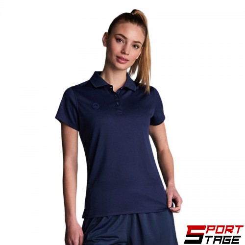 Дамска Тениска MUSAI Polo Rangi Woman Navy Blue
