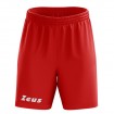 Детски Баскетболни Къси Панталони ZEUS Short Jam Rosso