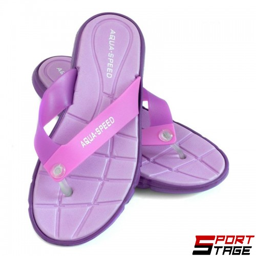 Дамски Джапанки AQUA SPEED Slides Bali 09