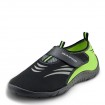 Дамски Аква Обувки AQUA SPEED Aqua Shoes Model 27A Black/Green