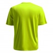 Мъжка Тениска MUSAI Mawi T-Shirt Fluor Yellow