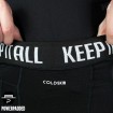 Детски Вратарски Клин KEEPERsport Underpants PowerPadded Coldskin JR