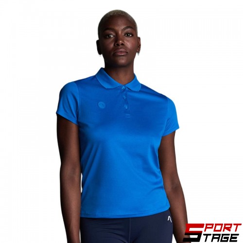 Дамска Тениска MUSAI Polo Rangi Woman Royal Blue