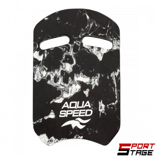 Дъска За Плуване AQUA SPEED Uni Swirl 05 43cm