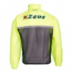 Мъжко Яке/Ветровка ZEUS K-Way Runner Manica Lunga Giallo fluo