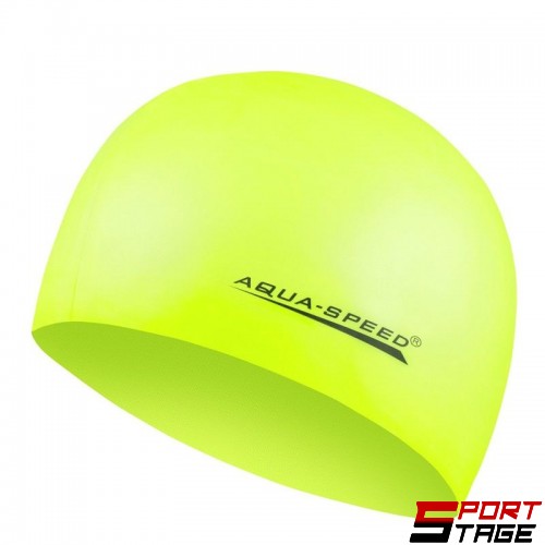 Шапка За Плуване AQUA SPEED Swim Cap Mega 18