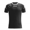 Мъжка Тениска ZEUS Shirt Mida Nero/Bianco