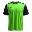 Детска Тениска MUSAI Saba Kids T-Shirt Fluor Green/Black