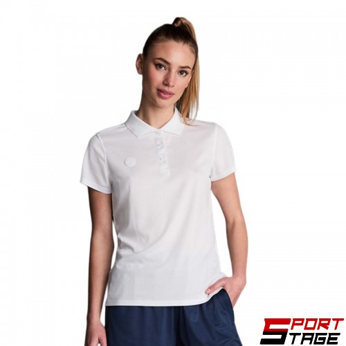 Дамска Тениска MUSAI Polo Rangi Woman White