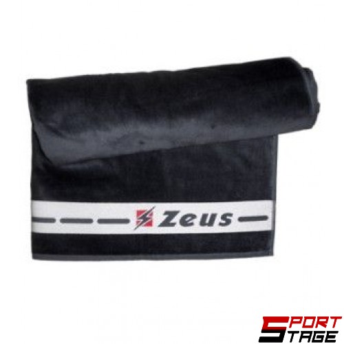 Кърпа ZEUS Telo Mare 100x155cm Nero